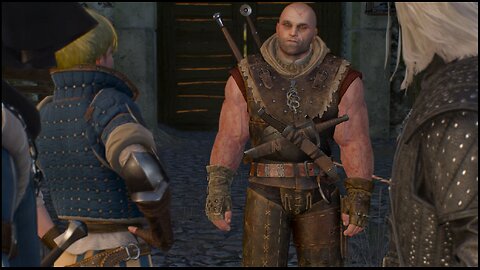 The Witcher 3 battle of kaer morhan part 1