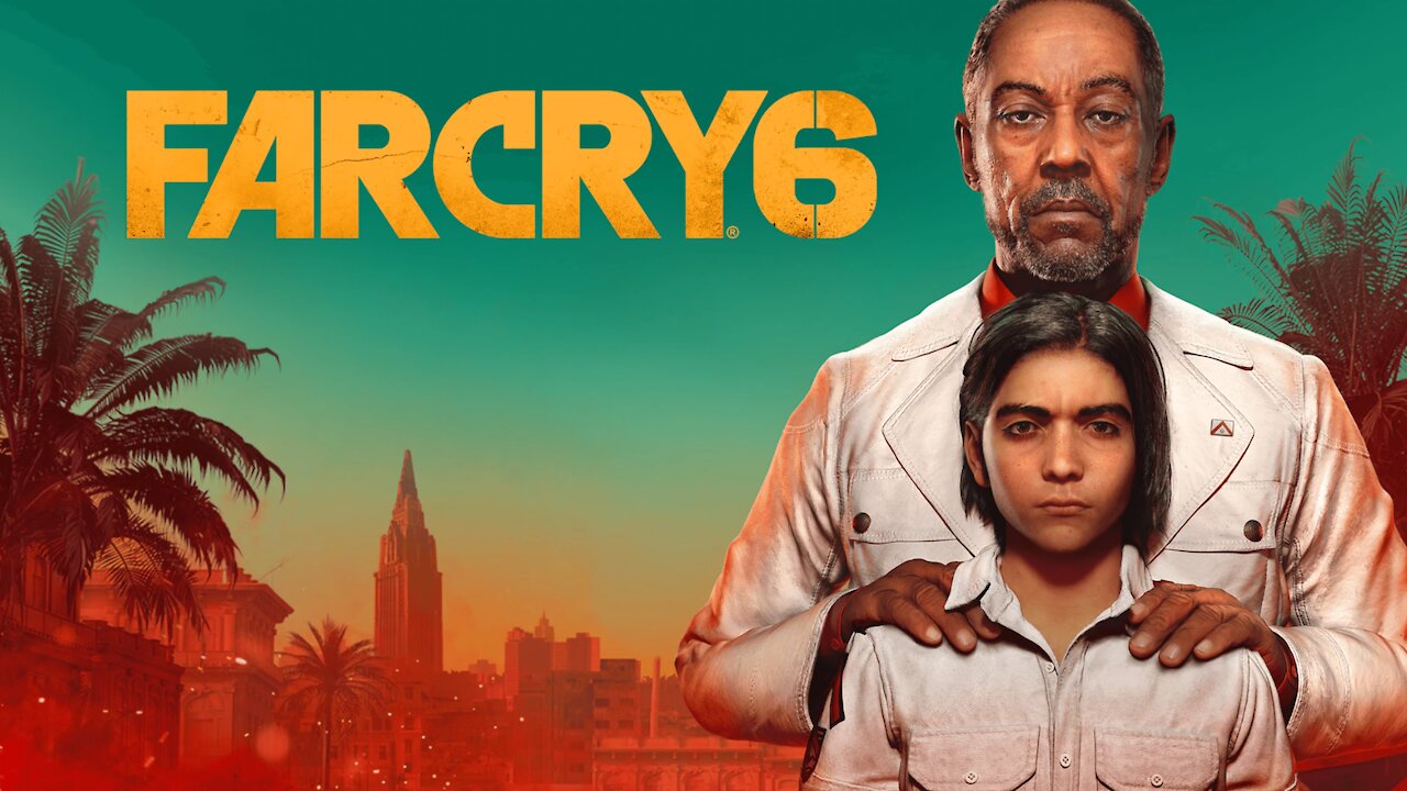 FAR CRY 6 - Trailer
