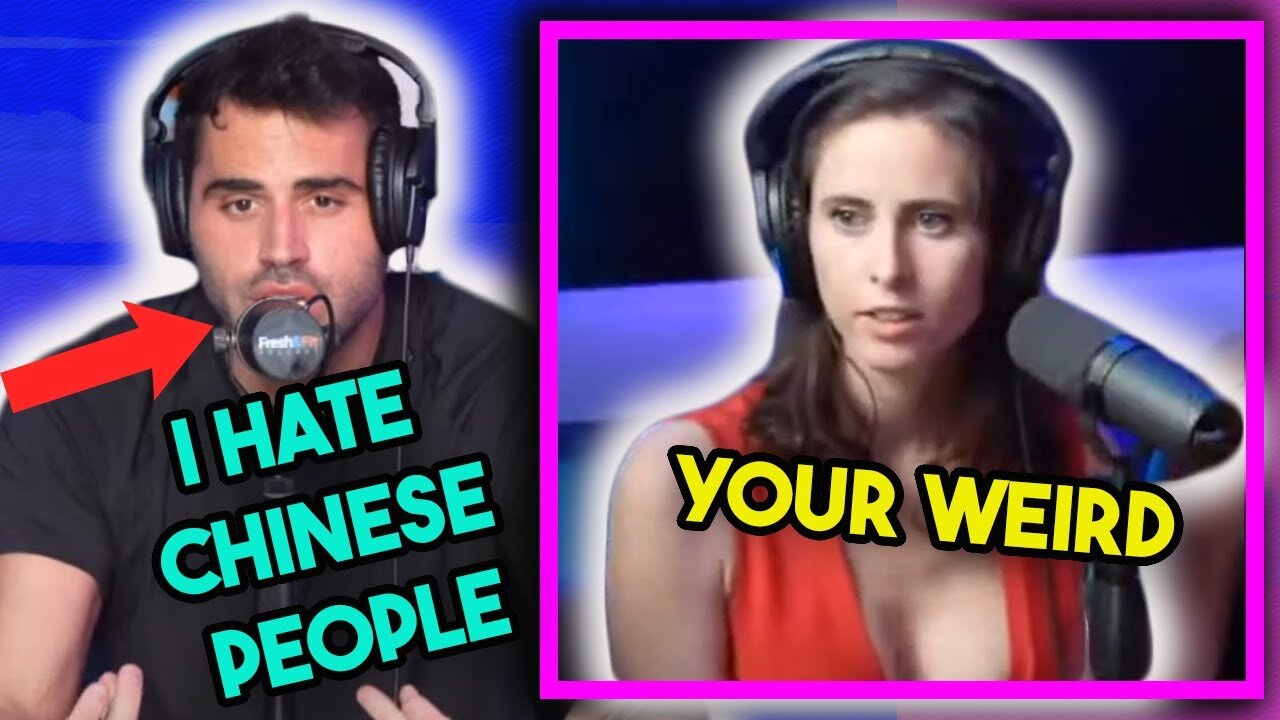 Jon Zerka Said WHY HE HATES Chinese People