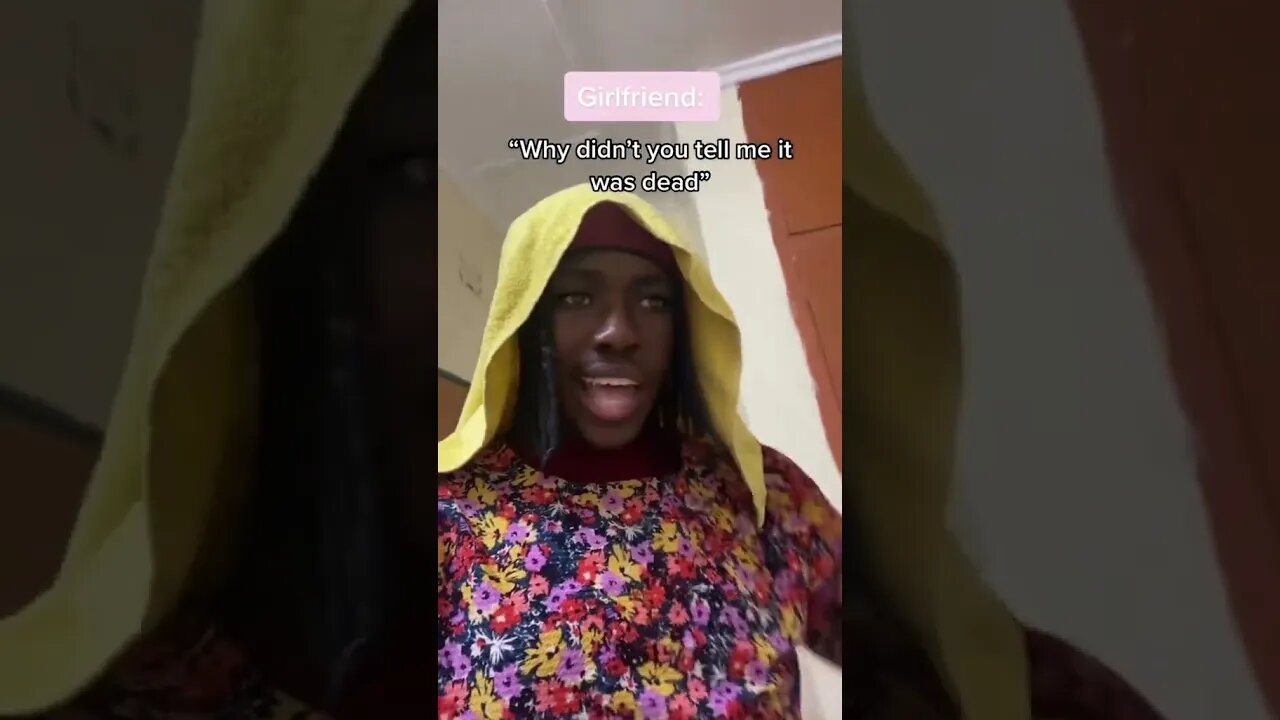 How it be when ur phone was dead 😂#shorts