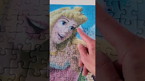 #sleepingbeauty #aurora #puzzle #disney #satisfying #shorts #ravensburger