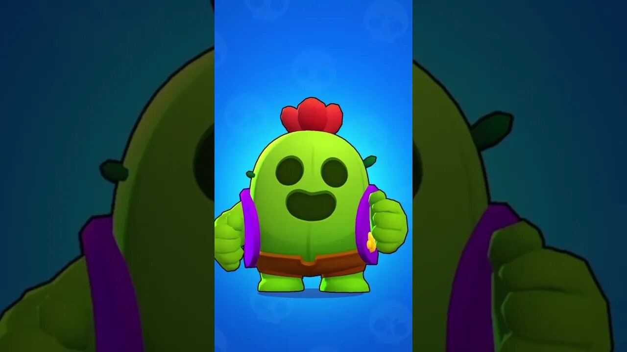 Brawl Stars Brawlers Showcase, Name this Brawlers #Shorts 54