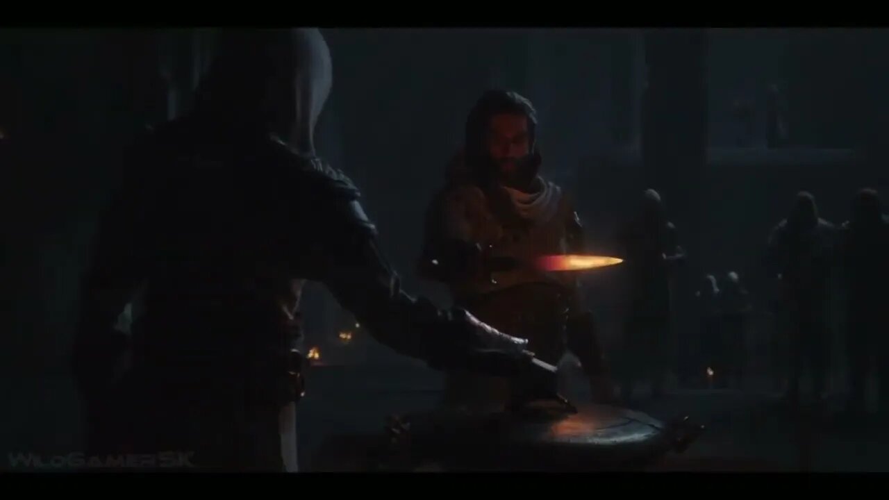 ASSASSIN'S CREED MIRAGE Official Cinematic Trailer 2032 4K