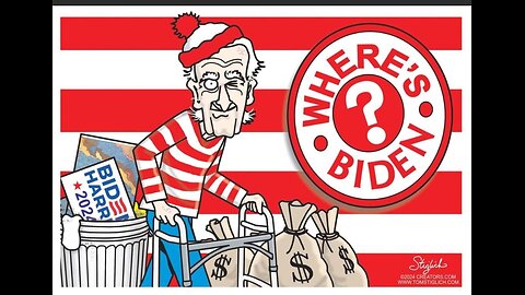 Where's Joe?