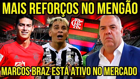 QUE LOUCURA!!! FLAMENGO ATIVO NO MERCADO! JAMES RODRIGUEZ E SOTELDO NO FLAMENGO É TRETA!!! FLA HOJE