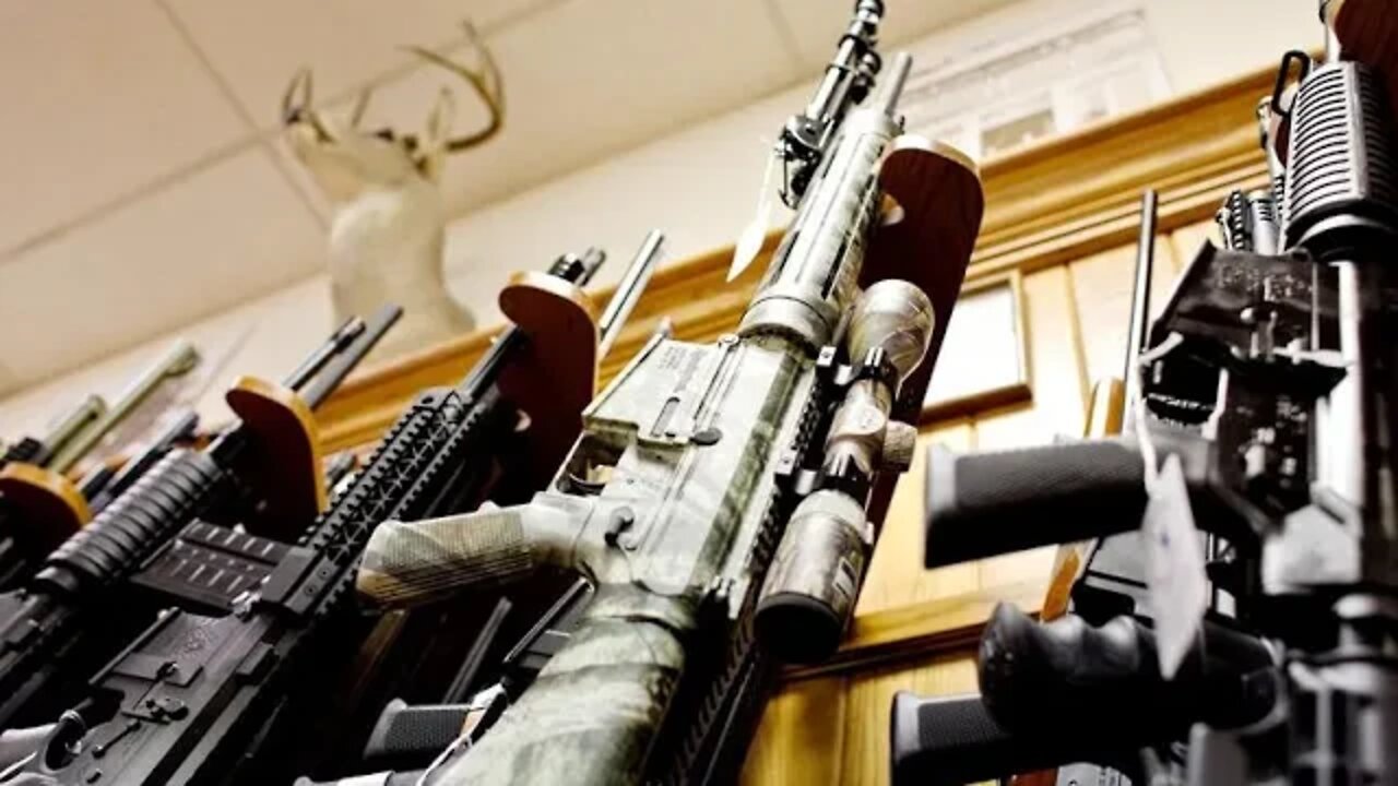 This senator is standing up for gun owners by trying to stop the ATF