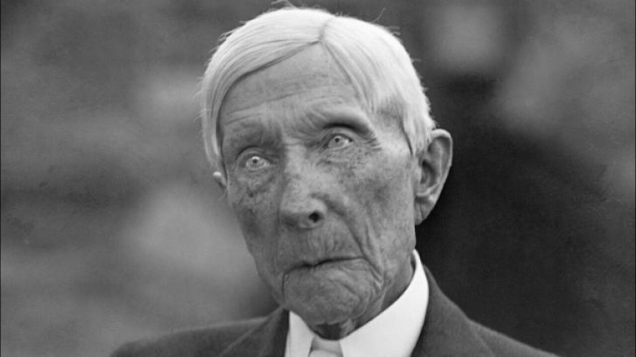 Cómo Rockefeller fundó la medicina moderna y desterró a las curas naturales