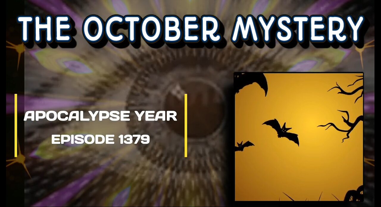 The October Mystery: Full Metal Ox Day 1314