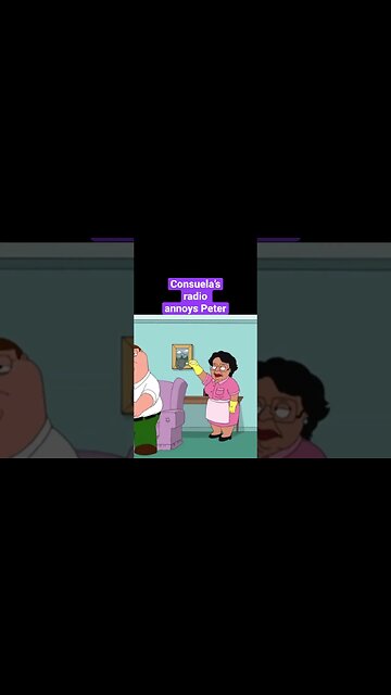 Consuela from Family Guy - Muchos Hornos