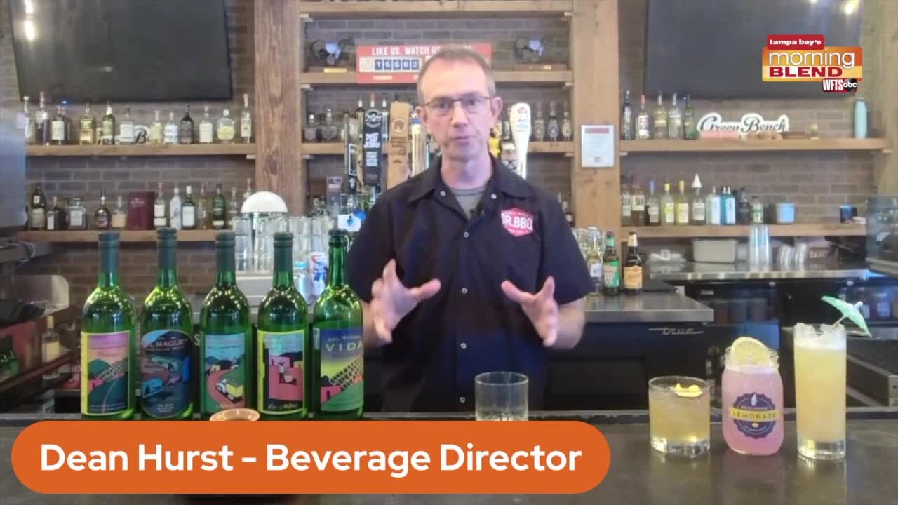 New drinks at Dr. BBQ's | Morning Blend