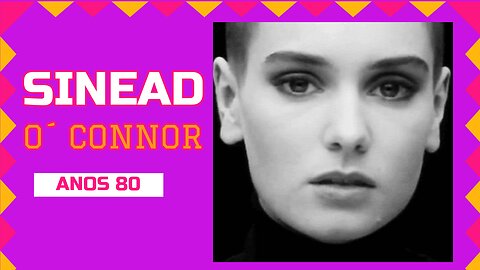 SINÉAD O´ CONNOR - NOTHING COMPARES 2 U