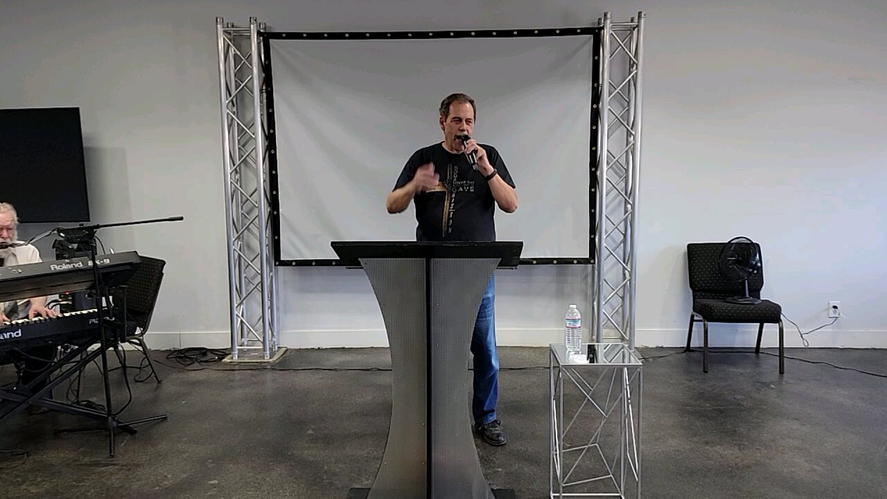 Sister Ruth Video 1 May 24th