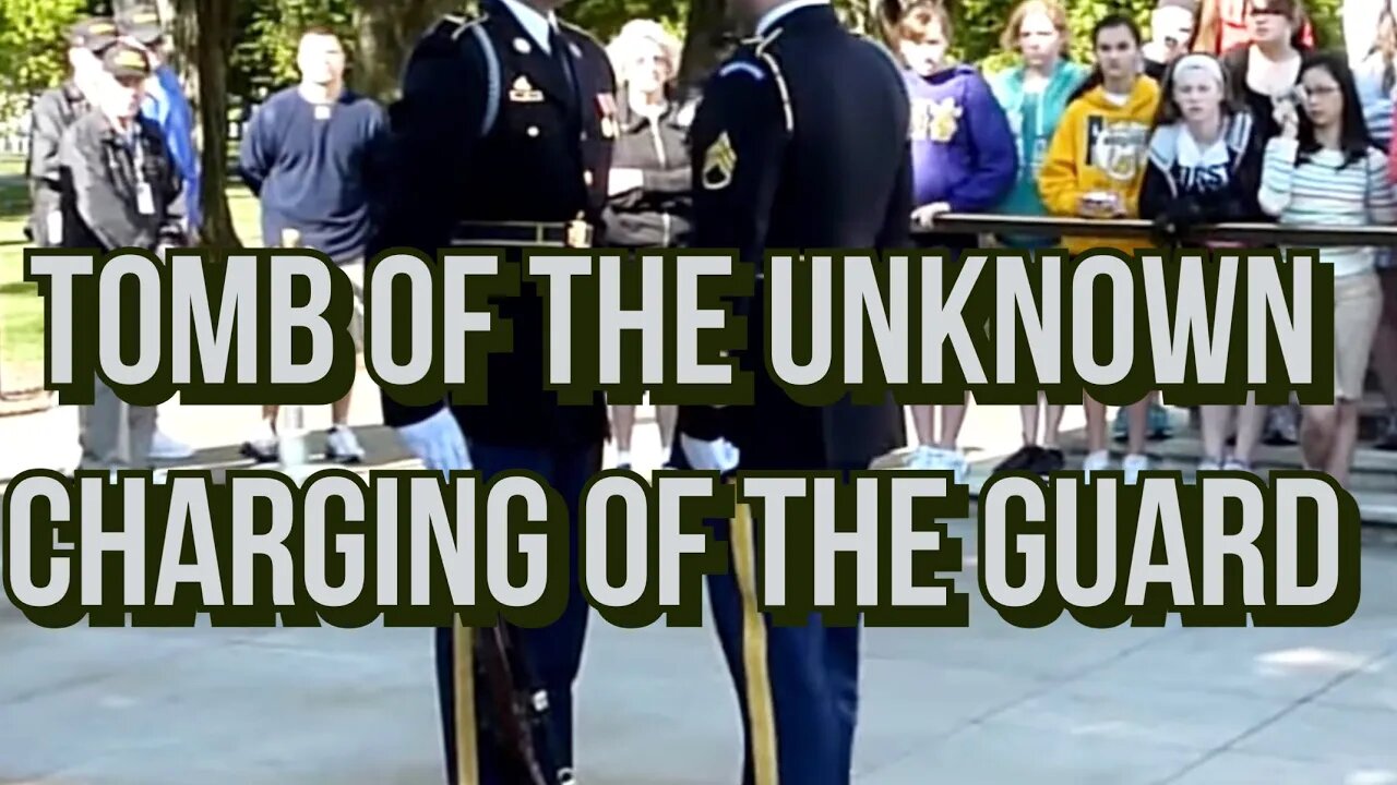 Tomb of The Unknown Soldier / Changing of The Guard Arlington Cemetery #unknownsoldier #usmilitary