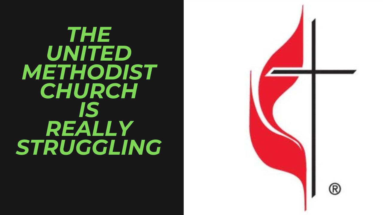 United Methodist Church Faces Exodus While the Global Methodist Church is Growing