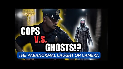 Top TERRIFYING Paranormal Police Encounters: Scary Body Cam Footage!