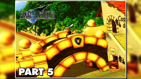 Final Fantasy 7 - Part 5 - This is Paradise