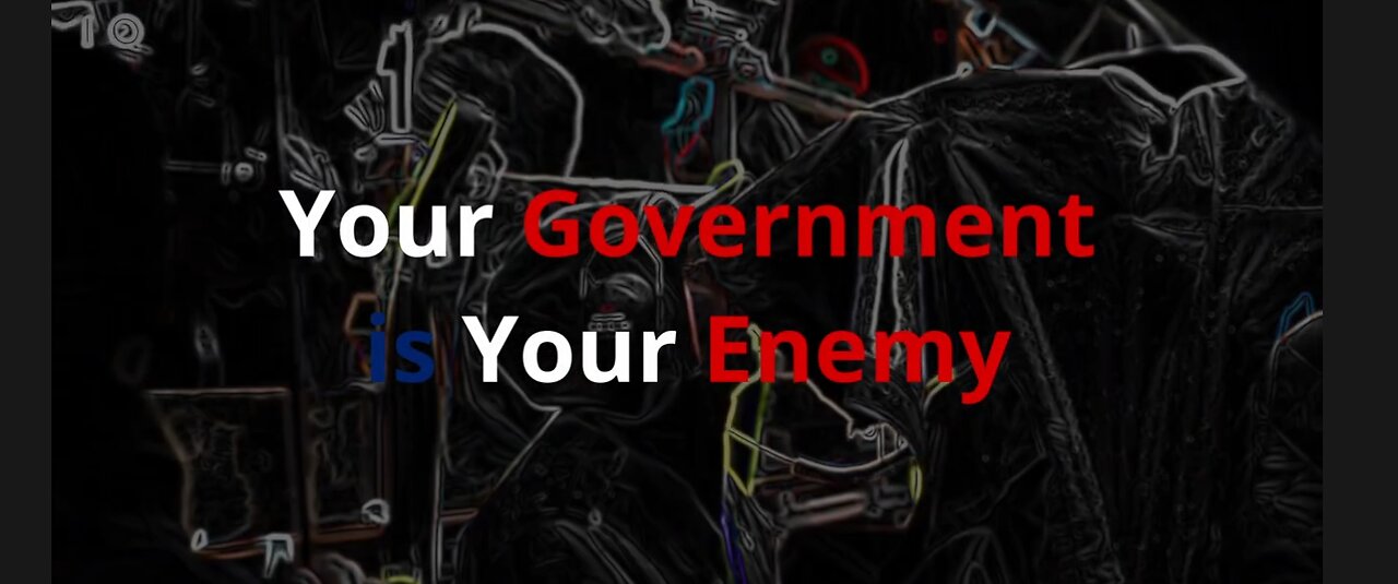 "Real History" with Melissa - Ep. 80 "Your Government is Your Enemy" - Aug. 22, 2024