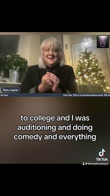 Leaving your Christmas tree up until July