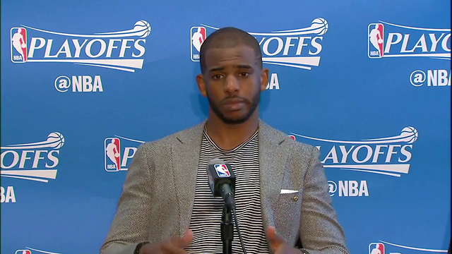 Chris Paul LEAVING the Clippers to Join the Spurs