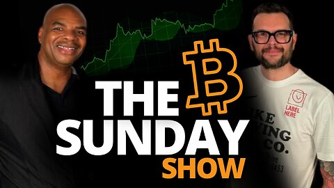 The Sunday Live Show - BITCOIN WILL COLLAPSE!!!!