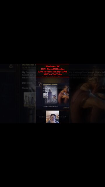 Warframe That's Whatever You're Talking About For You