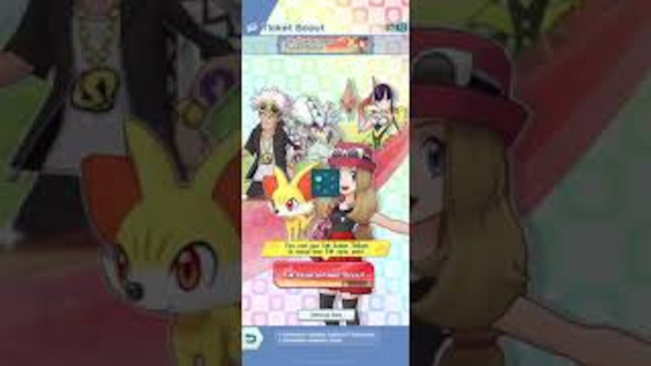 Pokémon Masters EX - 5 Star Guaranteed Ticket Scout Opening (I scouted Wallace and Milotic)