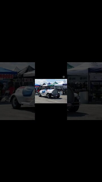 Unique Cars at Spring 2023 Turkey Run