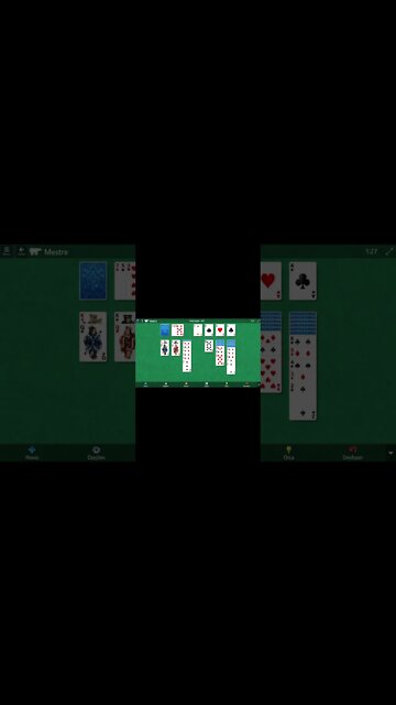 Microsoft Solitaire Collection Klondike MASTER Level # 113 #shorts