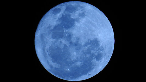 The Super Blue Moon! It's the Biggest and Brightest Moon of 2023