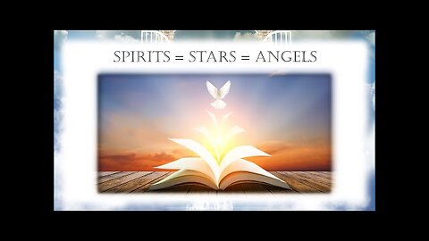 Spirits Stars & Angels - From the fallen to the exalted (Sis. Crystal)