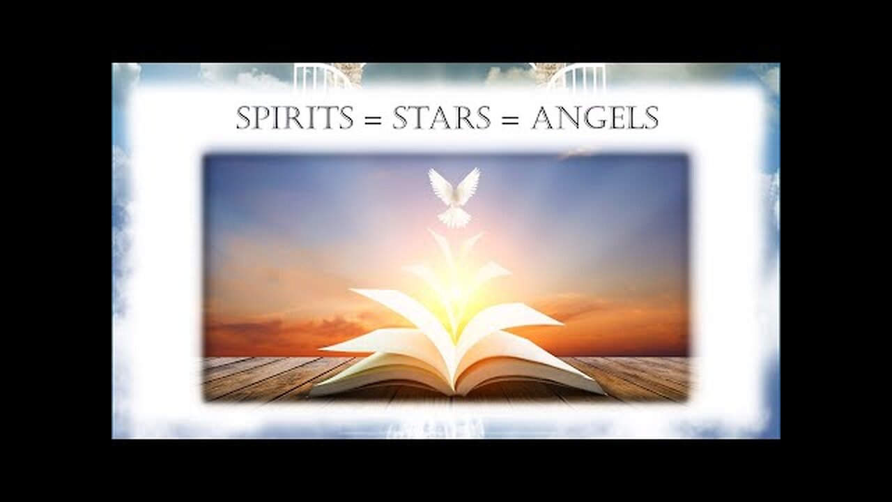 Spirits Stars & Angels - From the fallen to the exalted (Sis. Crystal)