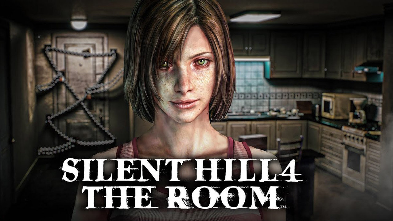 Silent Hill 4 The Room Walkthrough gameplay