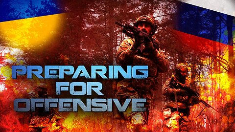 NATO Prepares Ukrainian Army For Offensive