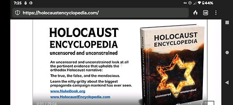 Holocaust encyclopedia