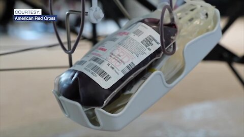 Idaho family helps Red Cross overcome blood shortage