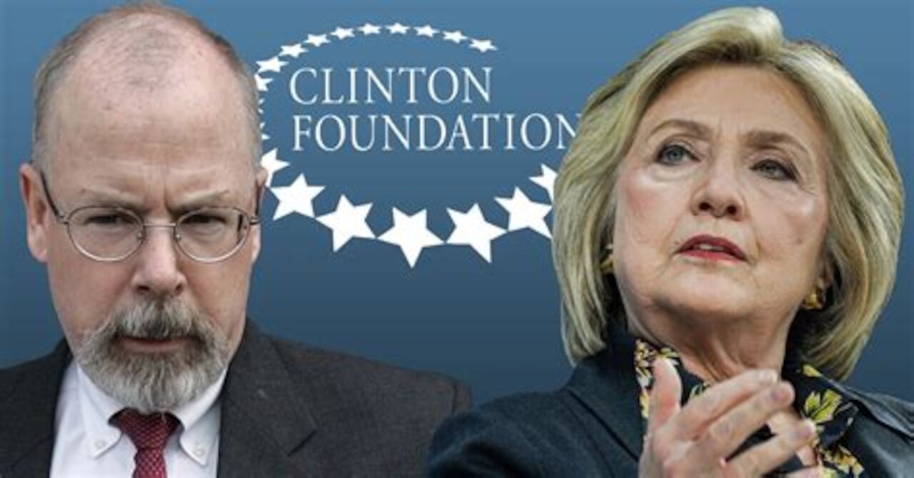 General Flynn's Seismic BOOM! John Durham Strikes Again [HRC] Next! Suicide Weekend? Epic HUMA Delta