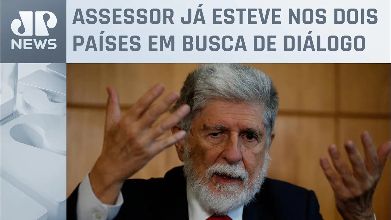 “Não interessa a ninguém uma Rússia debilitada”, declara Celso Amorim sobre rebelião do grupo Wagner