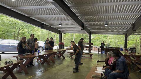 Pastor Arlis “Building a HOSPITAL, not a MUSEUM” part 13. 8/13/23