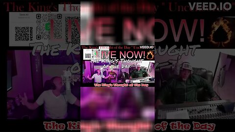 My Problem with Beta Men - The King's Thought of the Day " Uncensored " - Episode 10 - NEW STUDIO