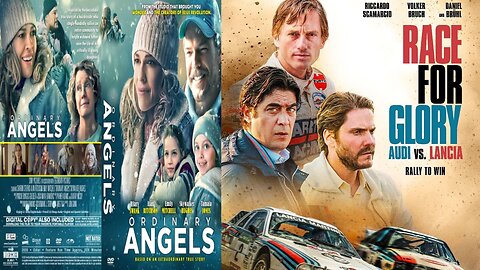 Ordinary Angels |Race for Glory: Audi vs. Lancia (2024): Based on a True Story |Top 36 Best Movies