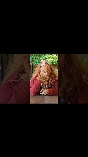 Date Night With A Bigfoot