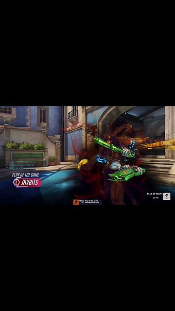 Love this Reaper skin and the associated animation