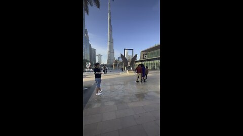 Dubai marina flag 🇯🇴🇯🇴