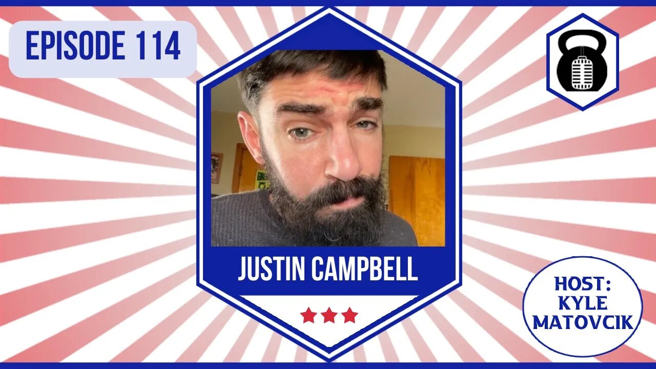 In Liberty and Health 114 - Justin Campbell