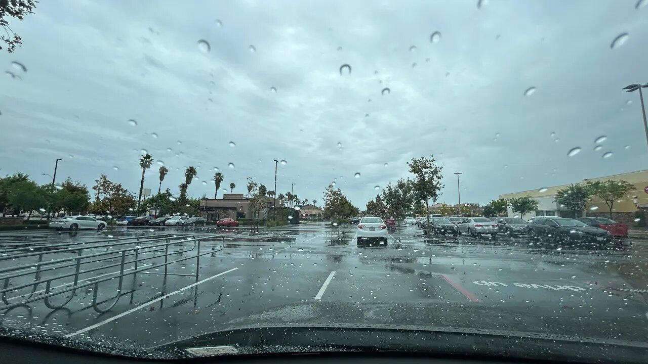 Hurricane Hilary is here in California! God is still in control so always pray 🙏🏽 #jesus #bible
