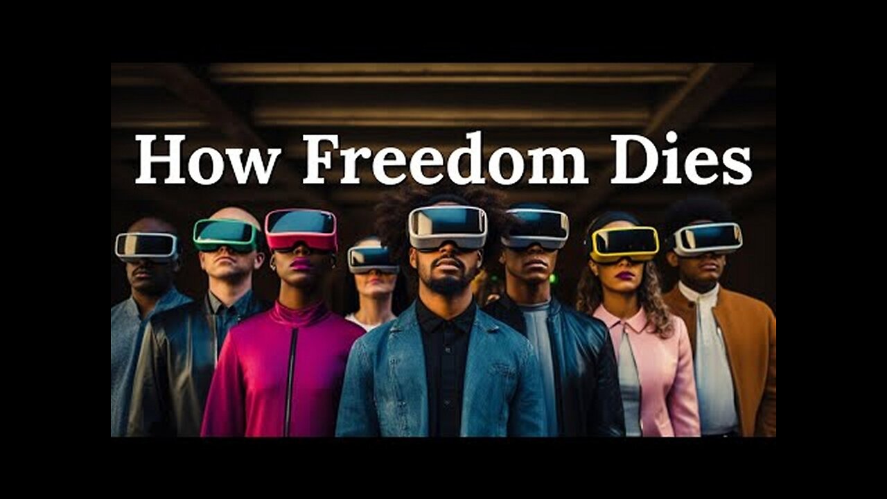 Academy of Ideas: 1984 vs Brave New World! - How Freedom Dies! [Feb 19, 2024]