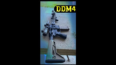 DDM4 Custom