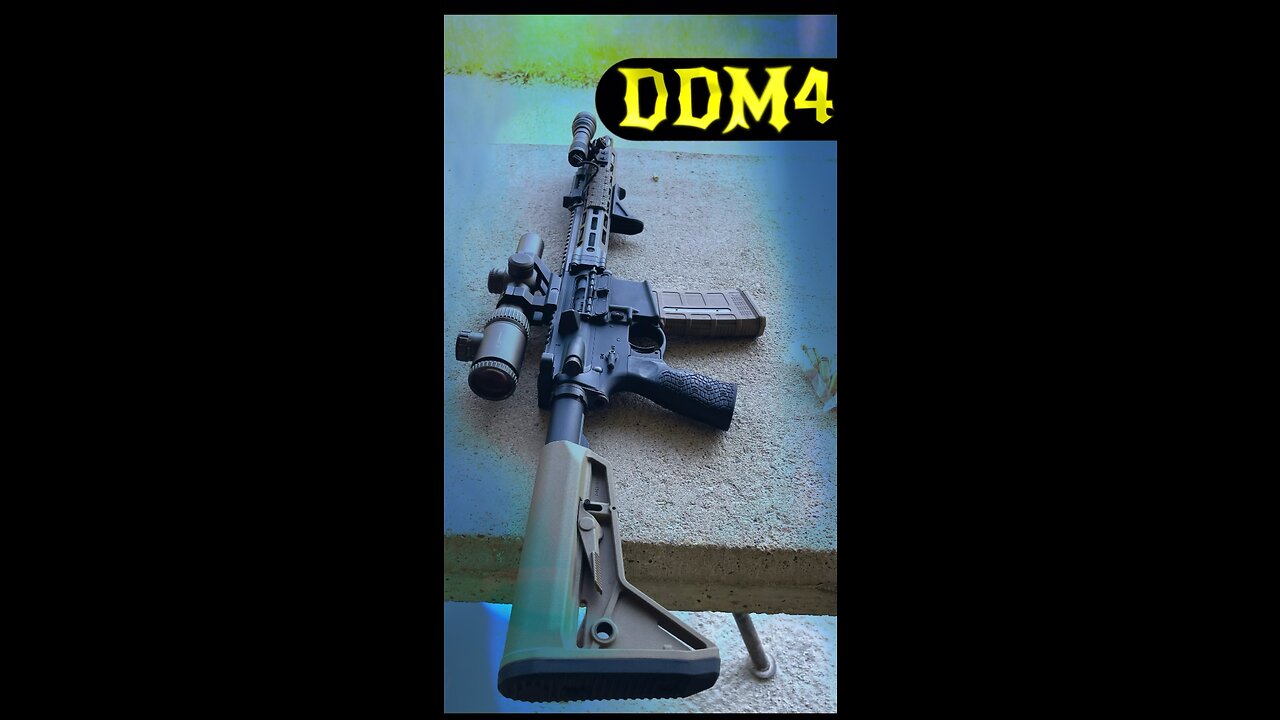 DDM4 Custom