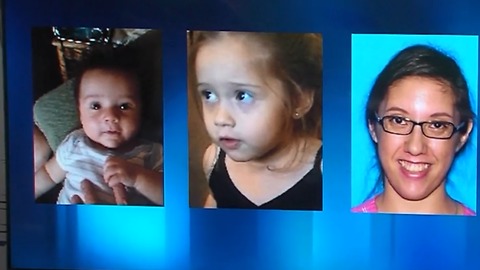 Missing West Palm Beach woman and her two children found safe, officials say