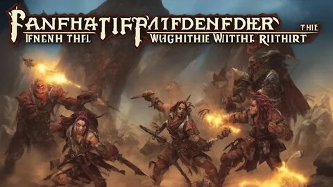 Pathfinder Wrath of the Righteous Enhanced Edition Steam Review - I stuck in creation!